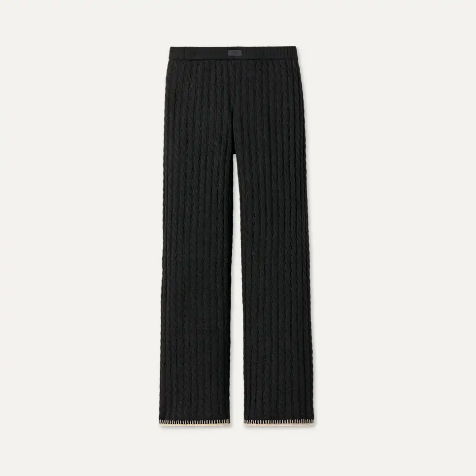 Rylynn Straight-Leg Pant