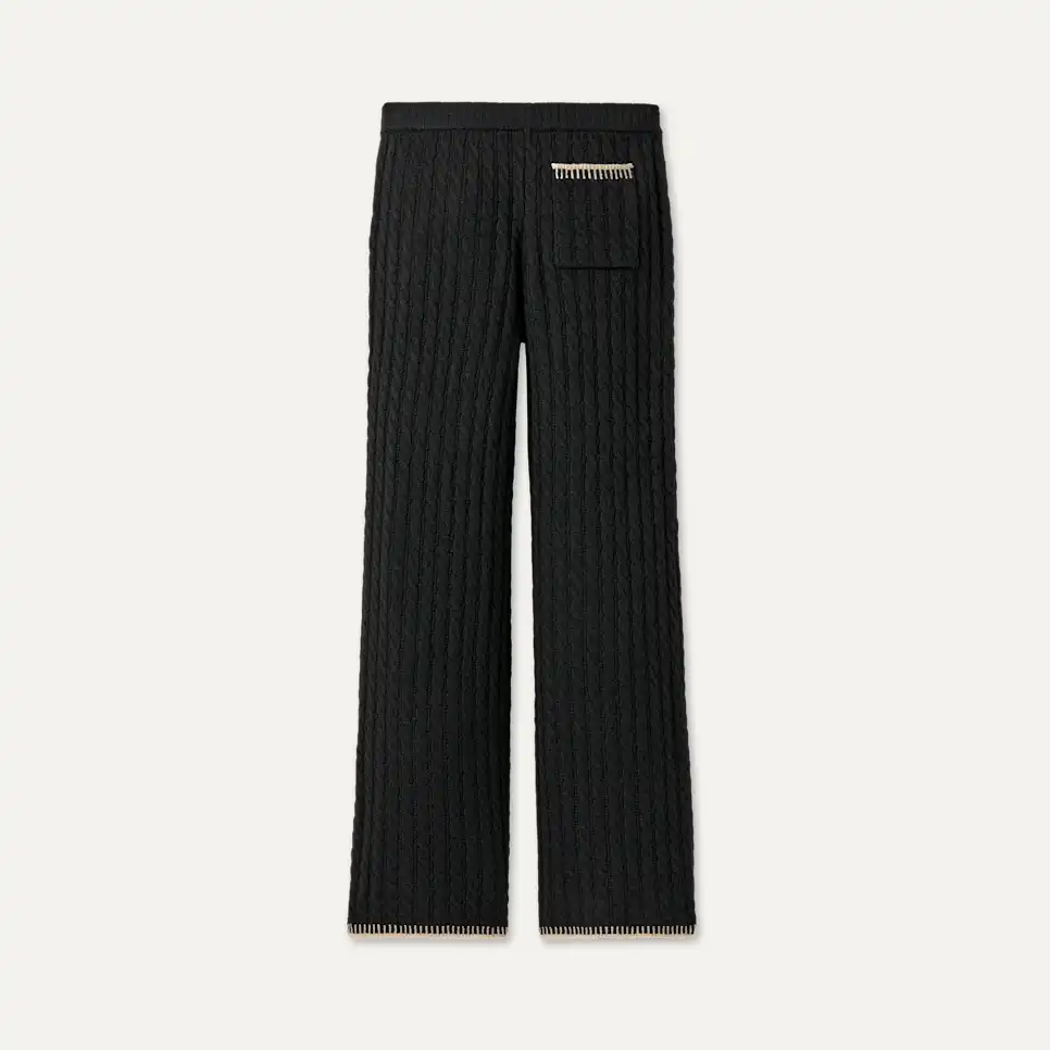 Rylynn Straight-Leg Pant