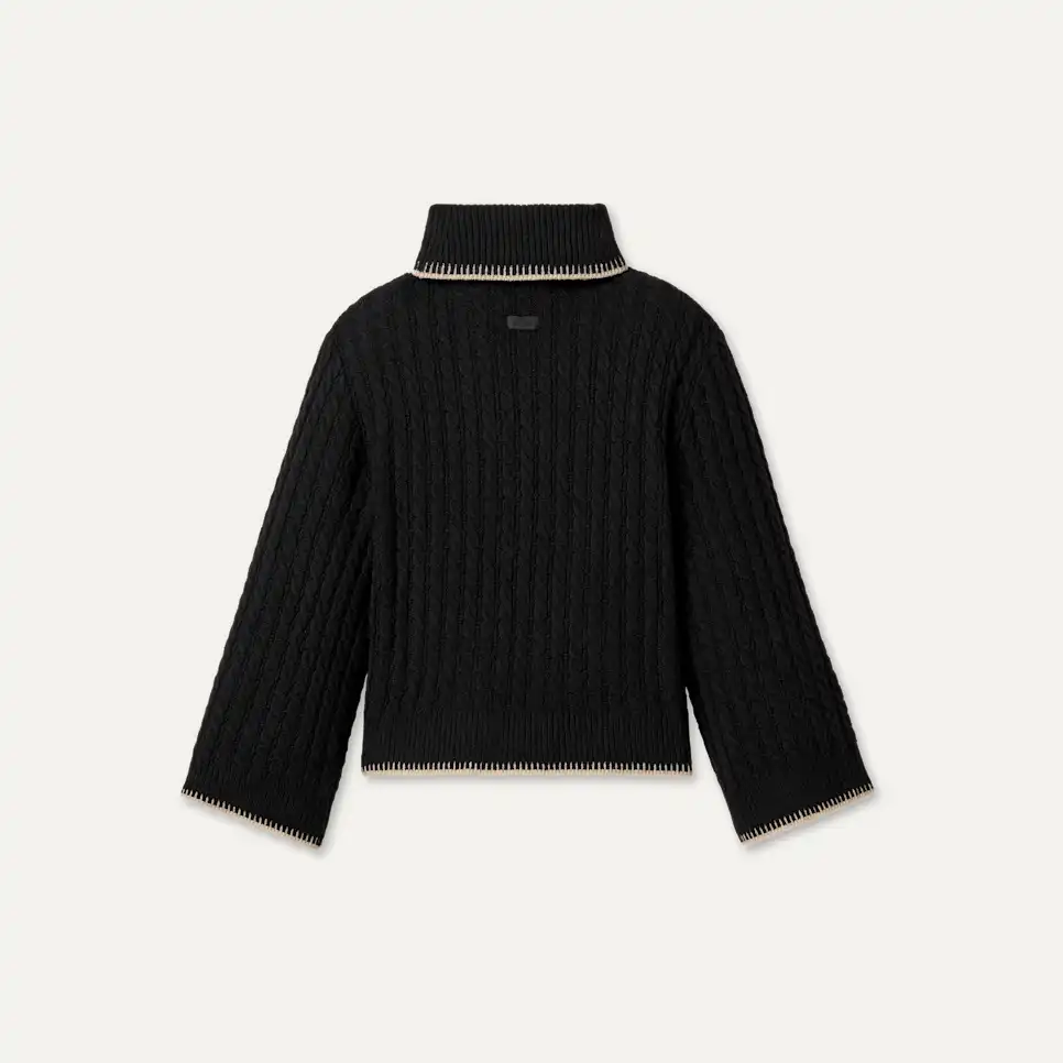Rylynn Turtleneck Sweater