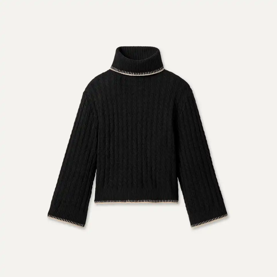 Rylynn Turtleneck Sweater