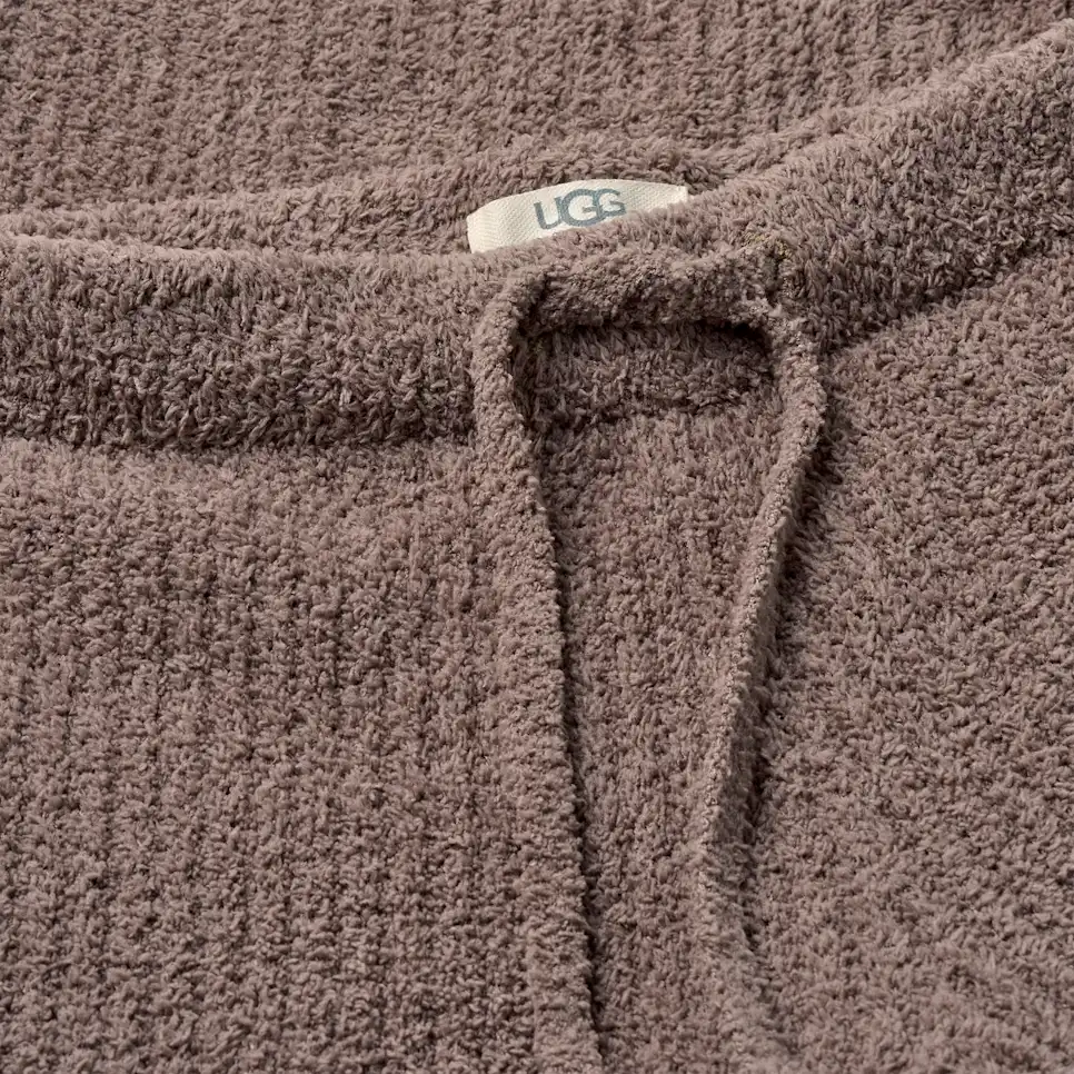 Pantalon côtelé à jambe droite Couria