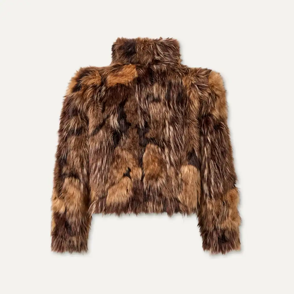 Tesie Toggle Jacket