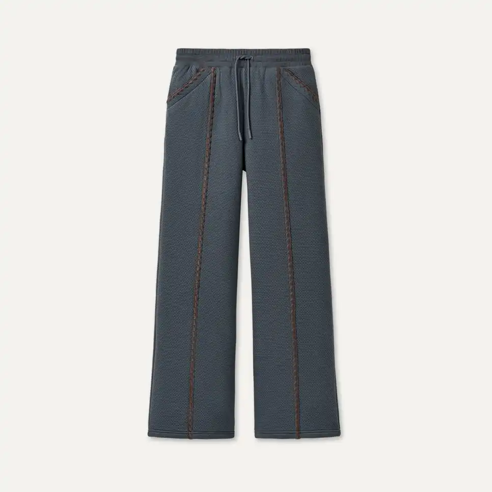 Dina Shell Stitch Pant