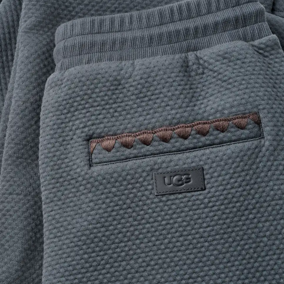 Dina Shell Stitch Pant