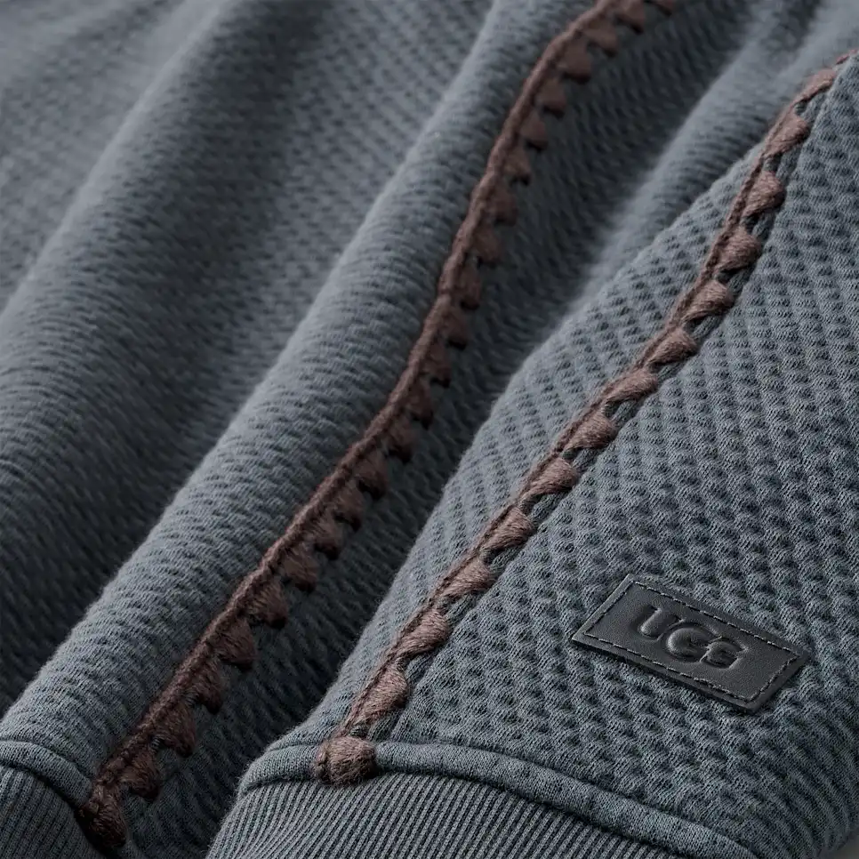 Dina Shell Stitch Hoodie