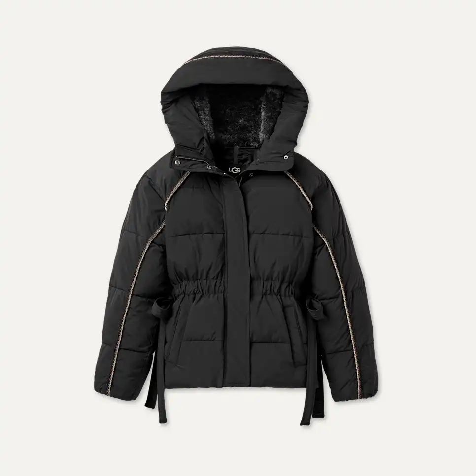 UGG® Renly UGGbraid Puffer Jacket for Women | UGG® Spain