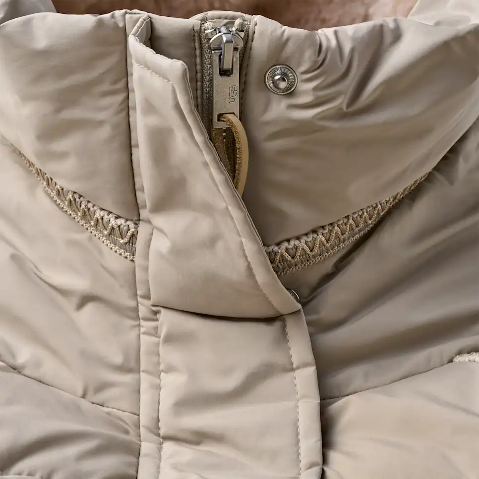 Veste matelassée Renly UGGbraid