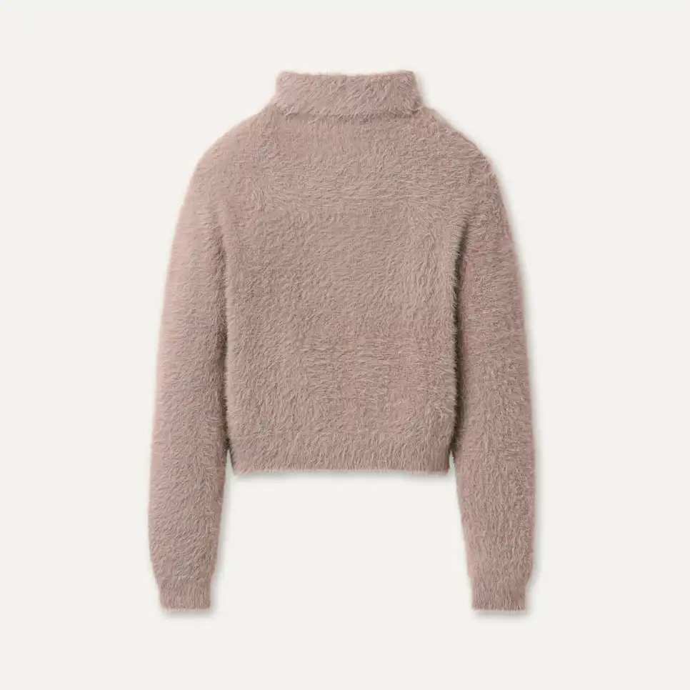 Mildie Zip Cardigan