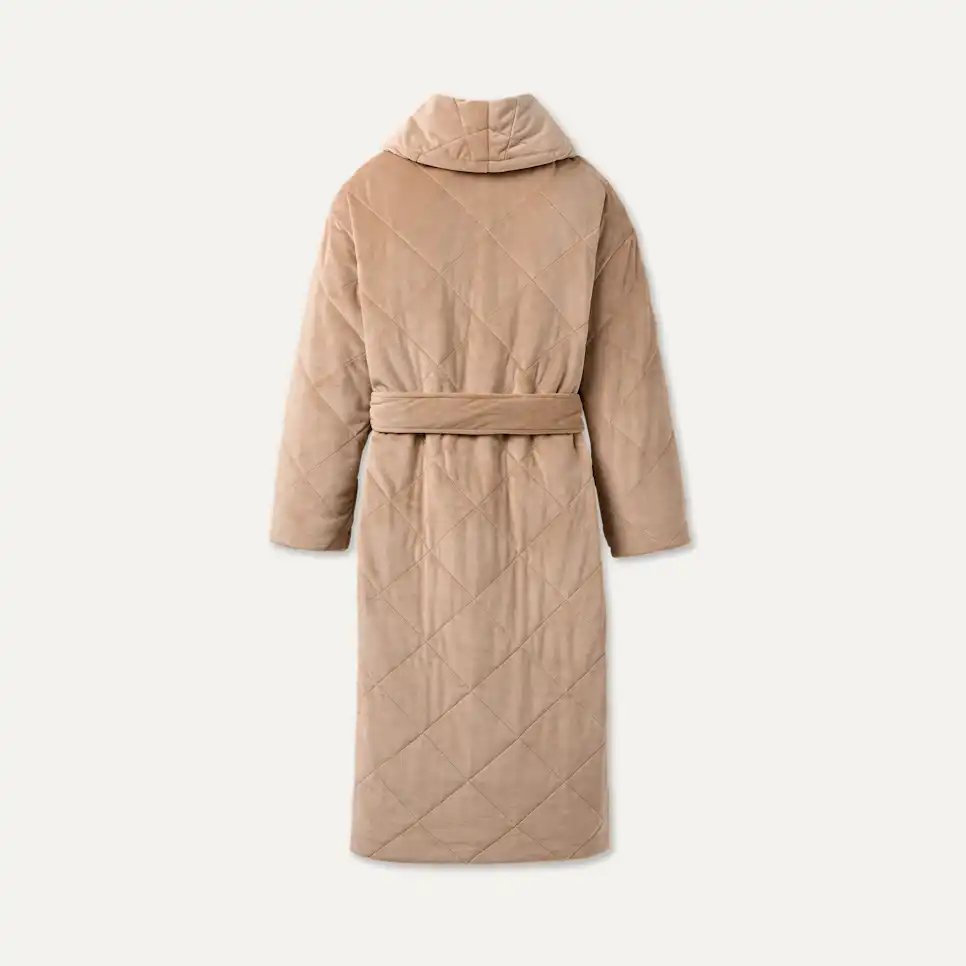Peignoir couverture Raechelle