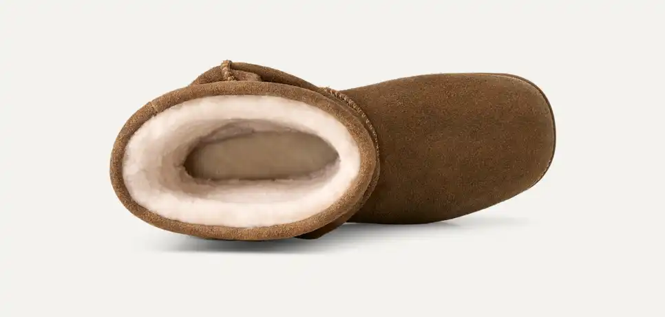 Botte bouclée