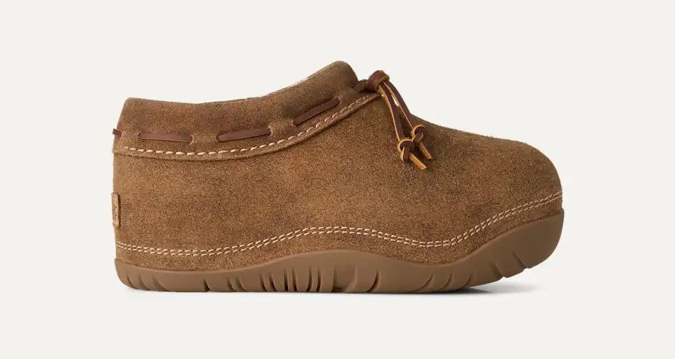 Sabot bouclé