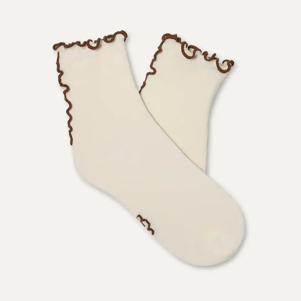 Karsyn Lettuce Edge Quarter II