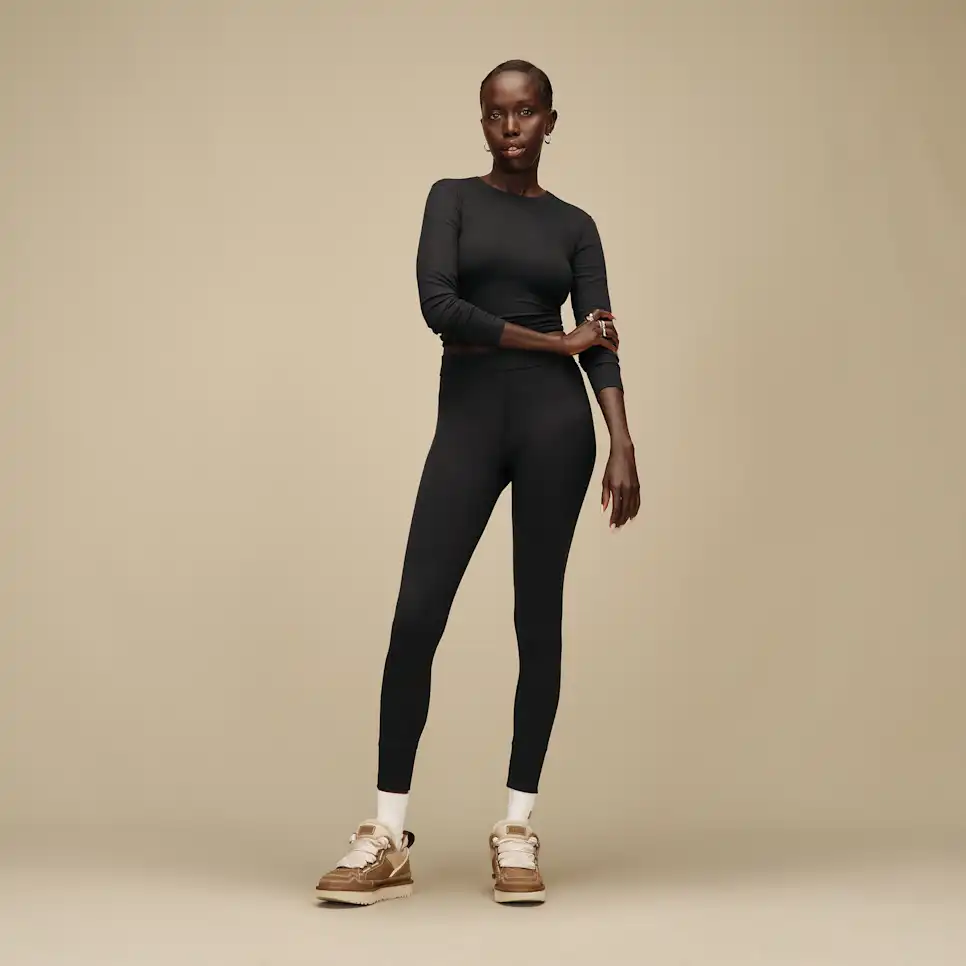 Legging Paloma II côtelé