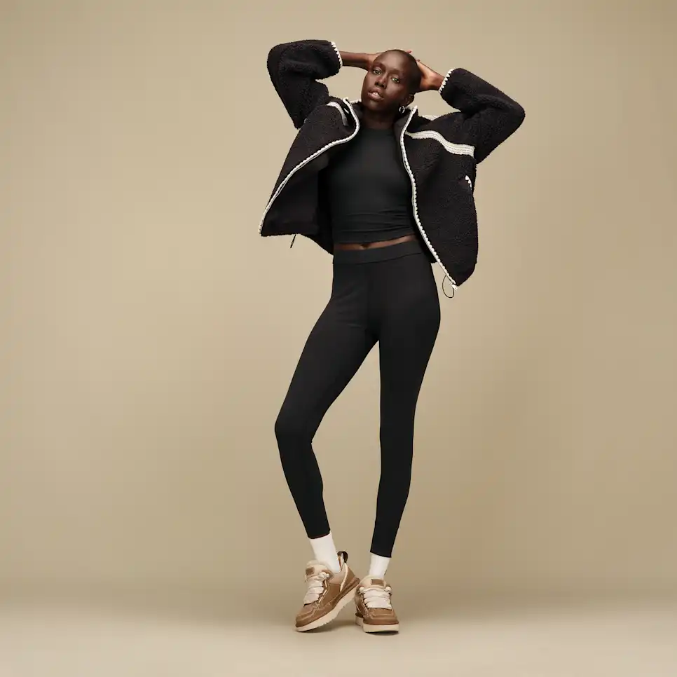 Legging Paloma II côtelé