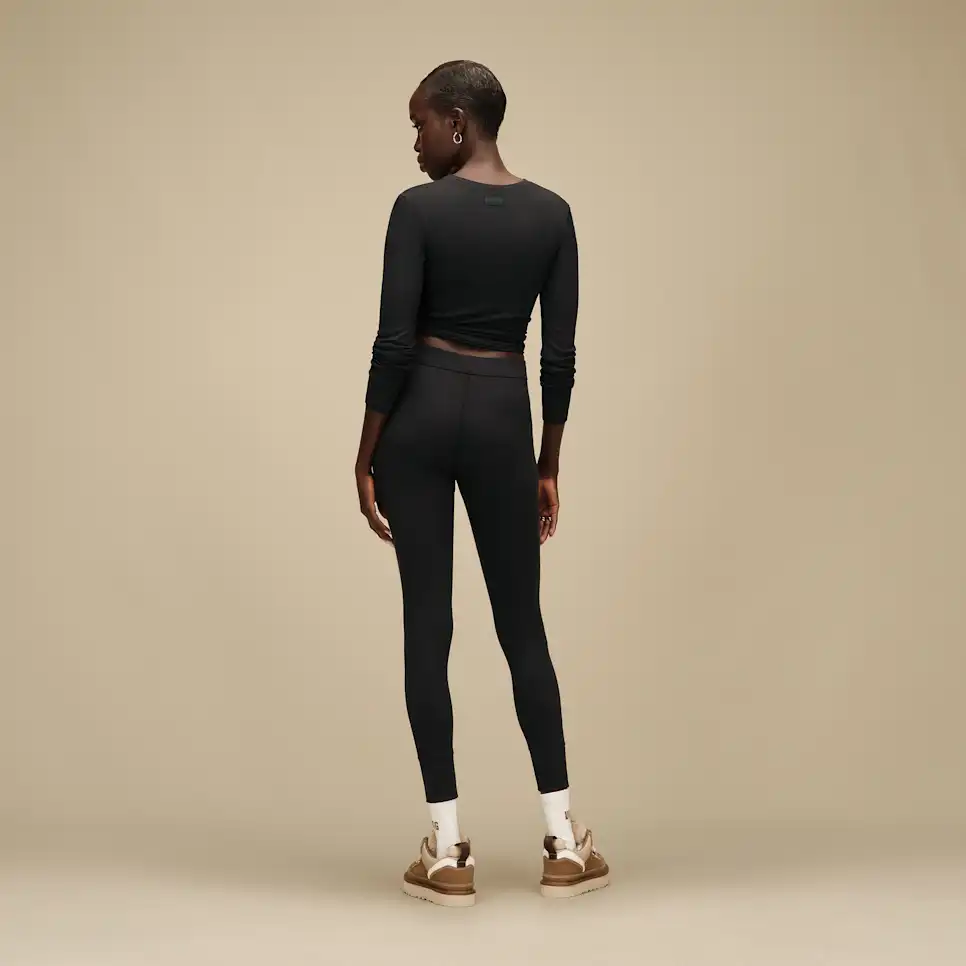 Legging Paloma II côtelé