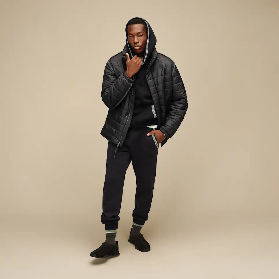 Dray UGGbraid Zip Jacket