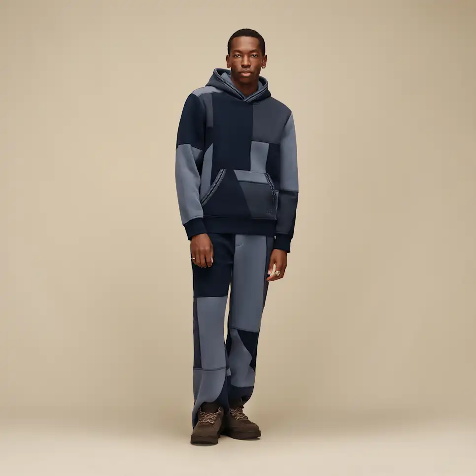 Tasman Colorblock Hoodie