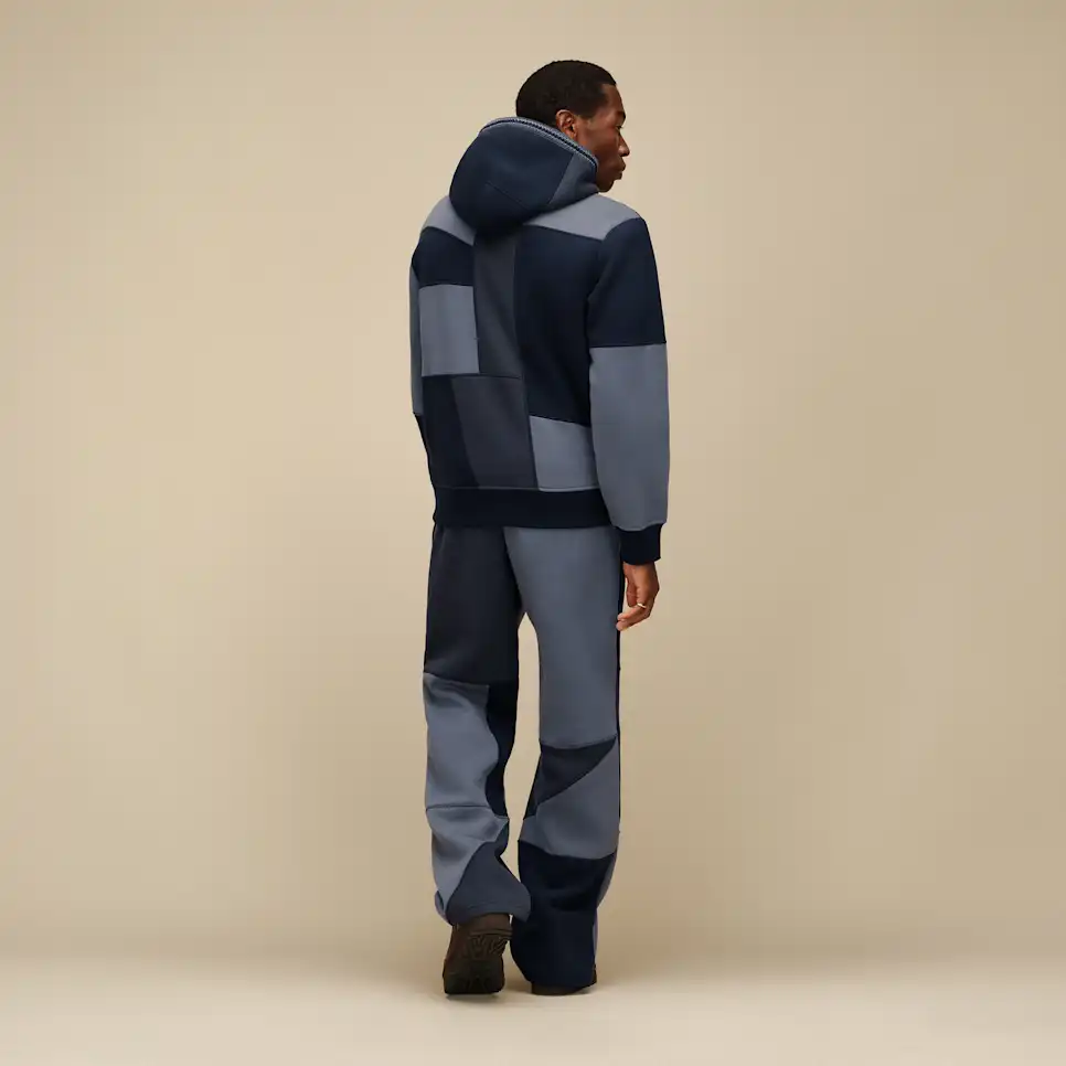 Tasman Colorblock Hoodie