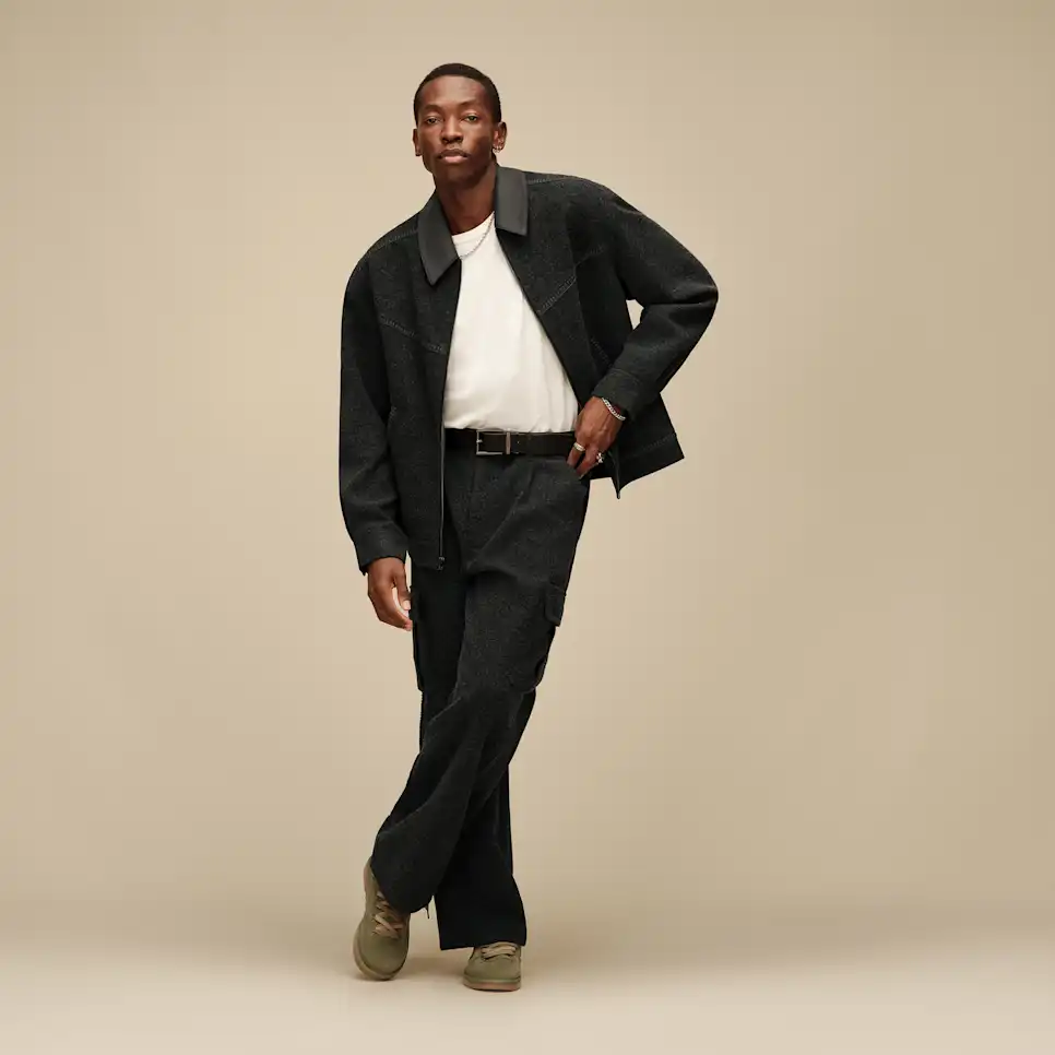 Baylin Full-Zip Jacket
