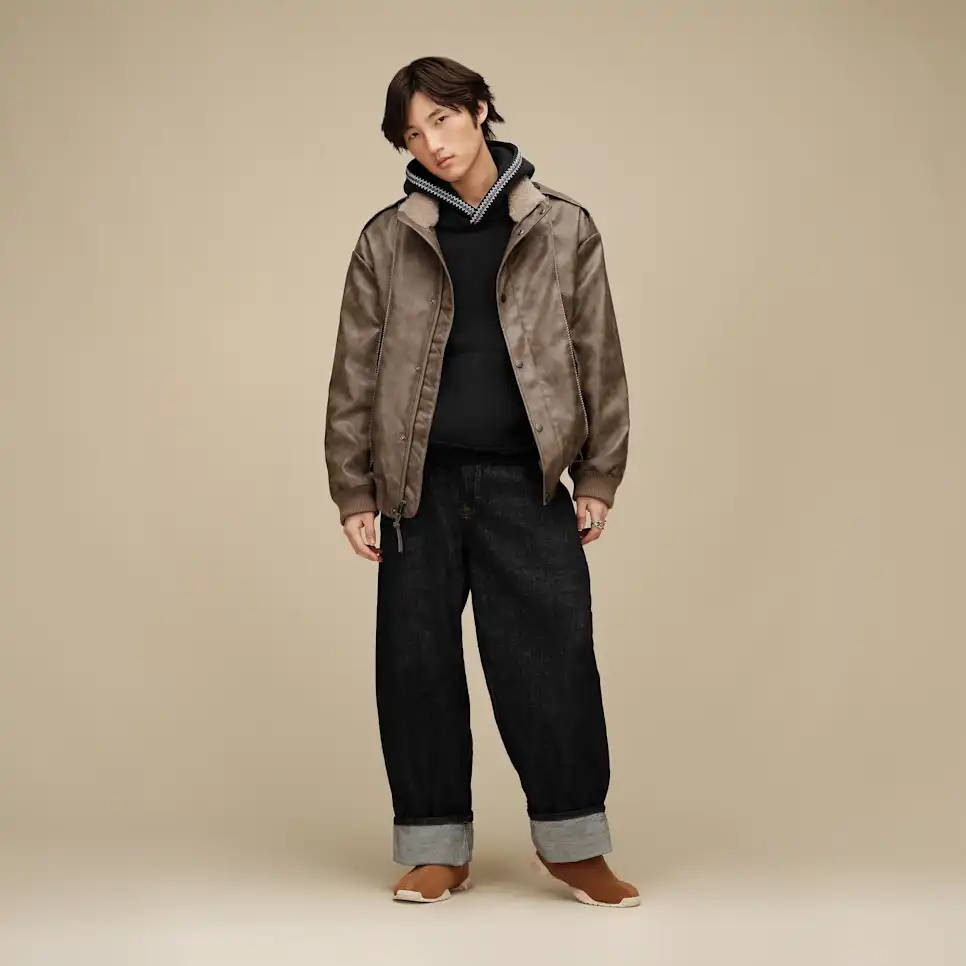Veste Tiernan