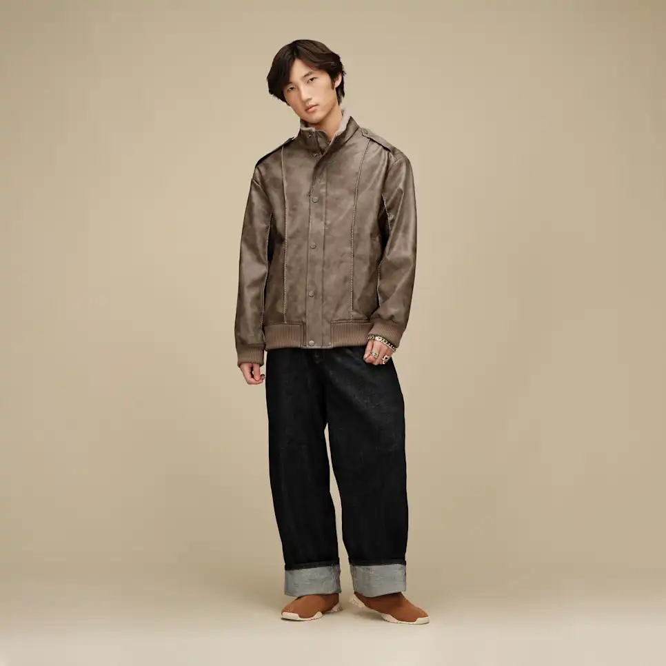 Veste Tiernan