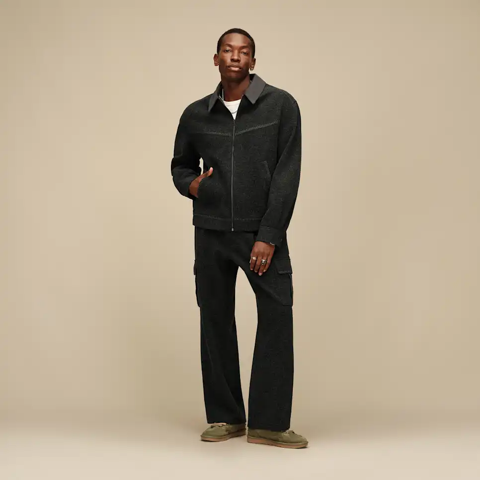 Baylin Full-Zip Jacket