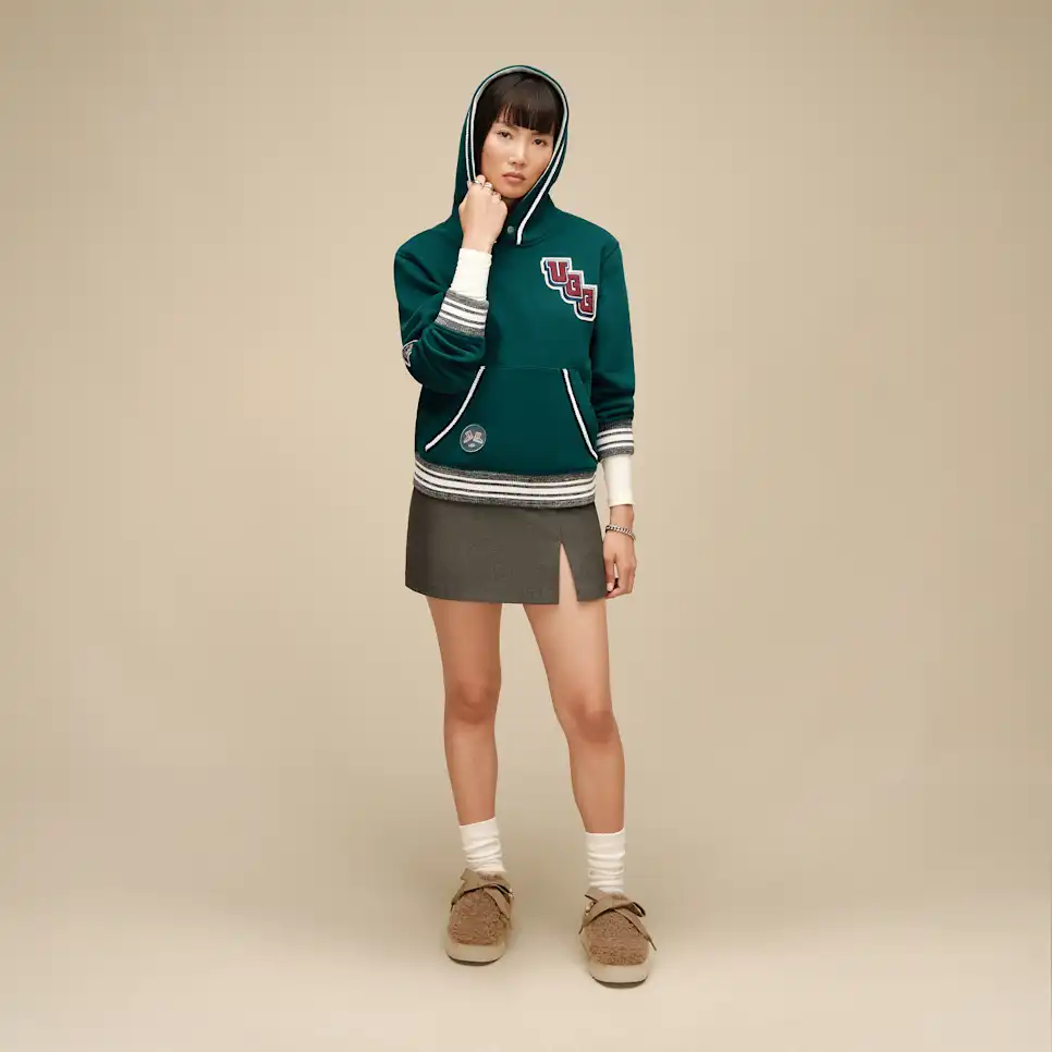UGG Retro Hoodie