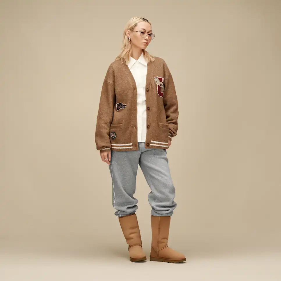 UGG Retro Cardigan