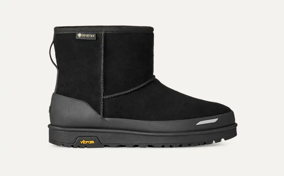 mimi Framework×ugg classic slipper23 UGG Classic Mini Platform