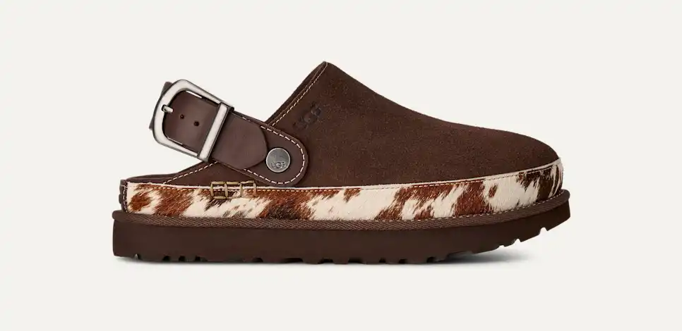 Women's Goldenstar Western Clog