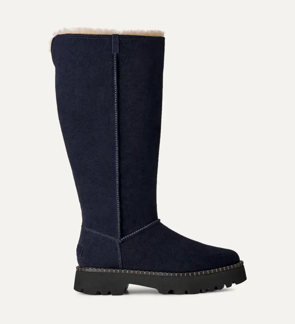 Botte haute Uptowner
