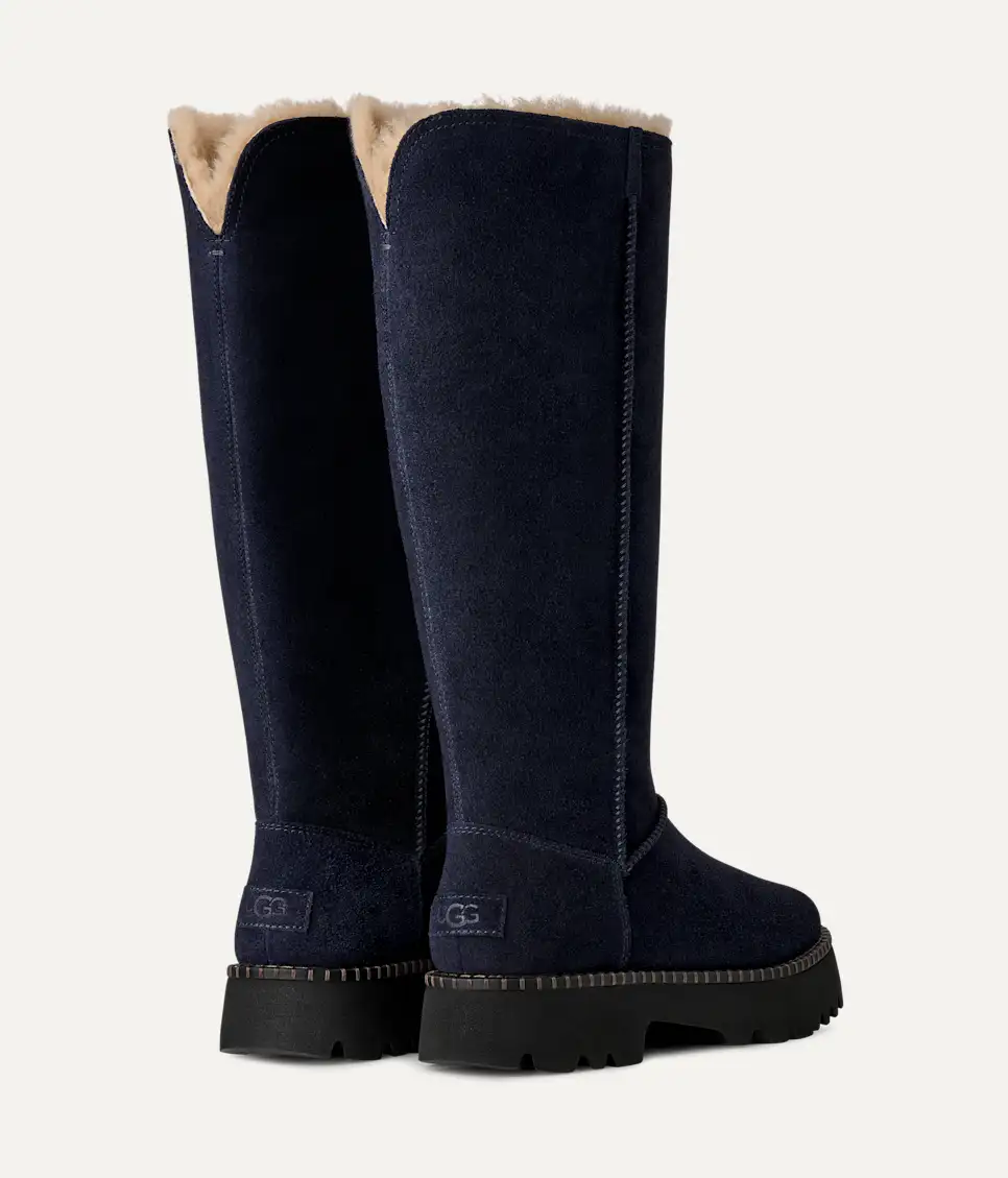Botte haute Uptowner