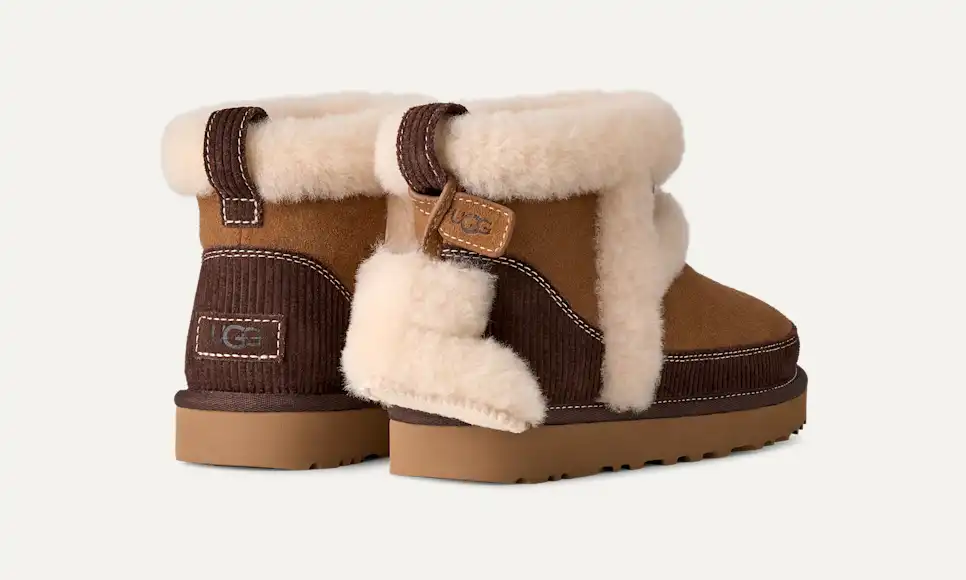 UGG® Classic Mini Heritage Boot for Women | UGG® Poland