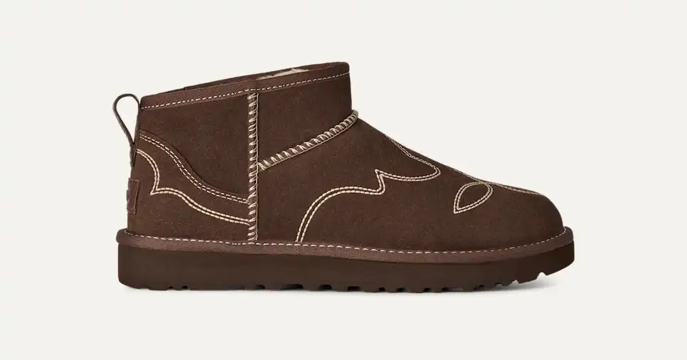 Women's Classic Ultra Mini Western