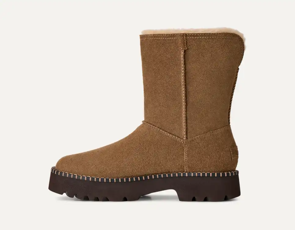 Botte courte Uptowner