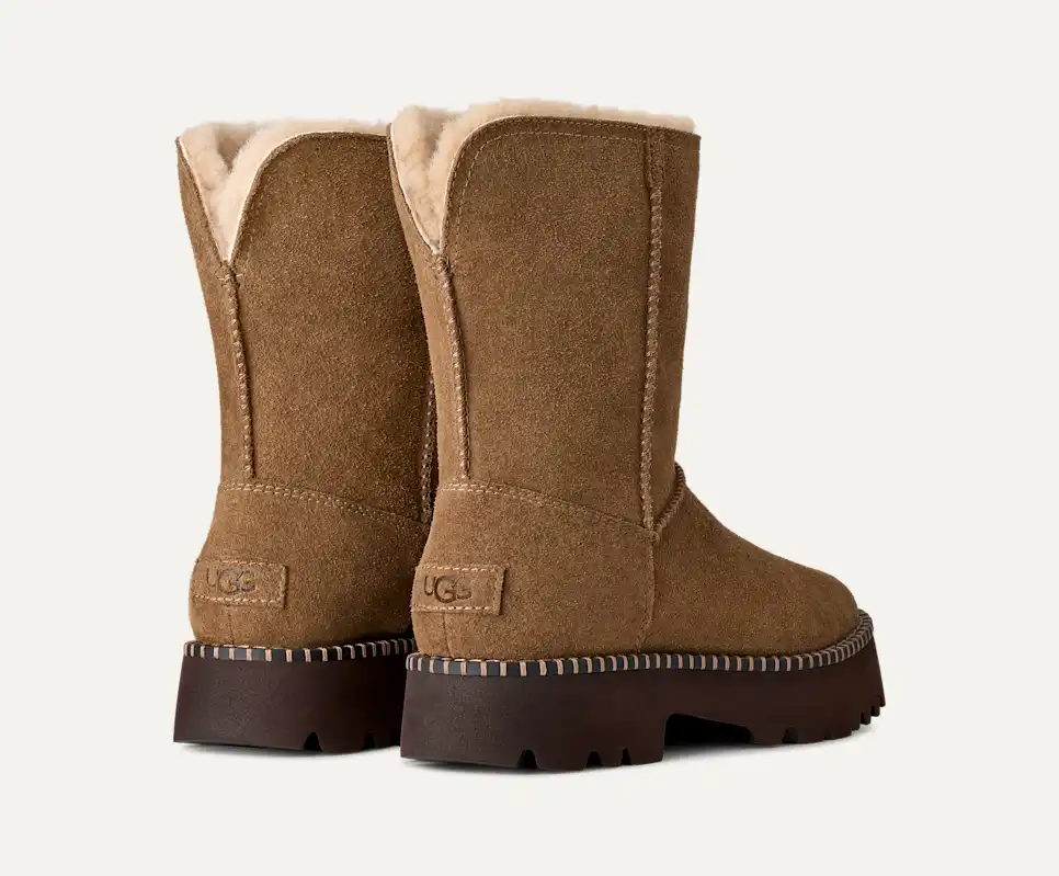 Botte courte Uptowner