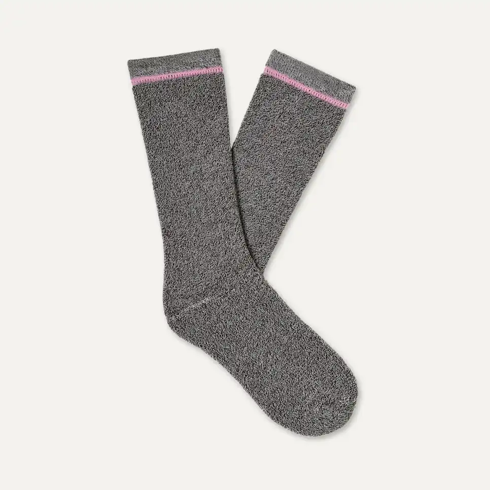 Chaussette mi-mollet douce Kyro