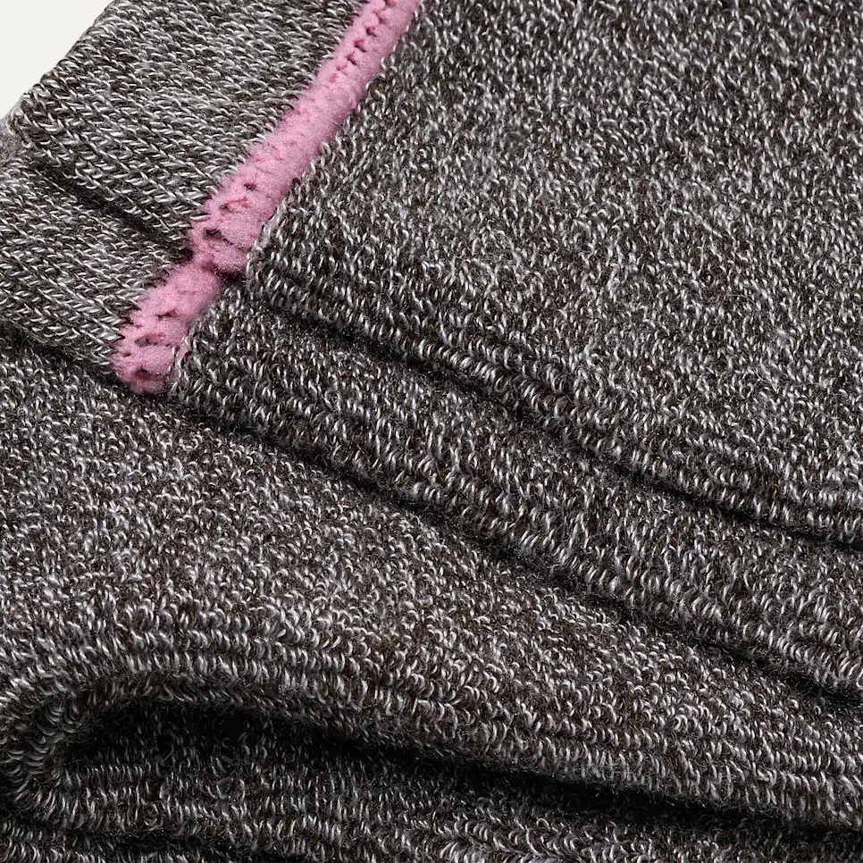 Chaussette mi-mollet douce Kyro