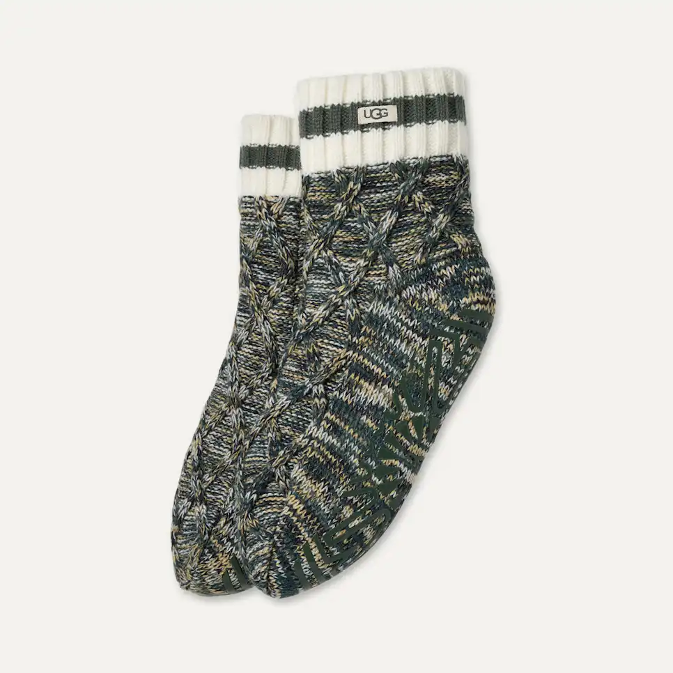 Deedee Fleece Lined Quarter II