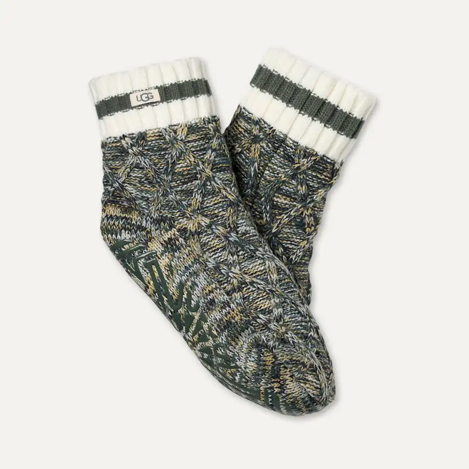 Deedee Fleece Lined Quarter II