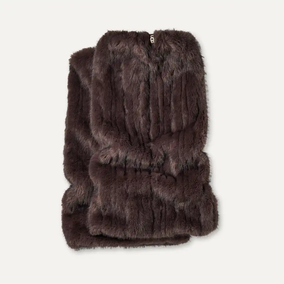Ismay Faux Fur Legwarmer