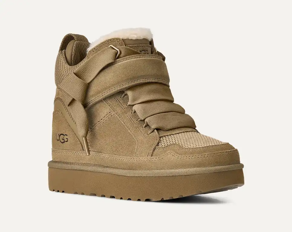 Lowmel Wedge