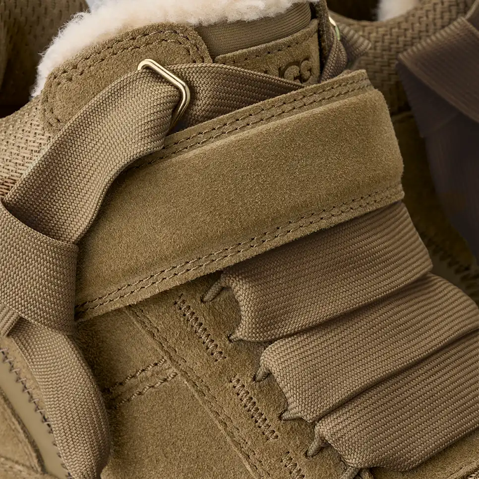 Lowmel Wedge
