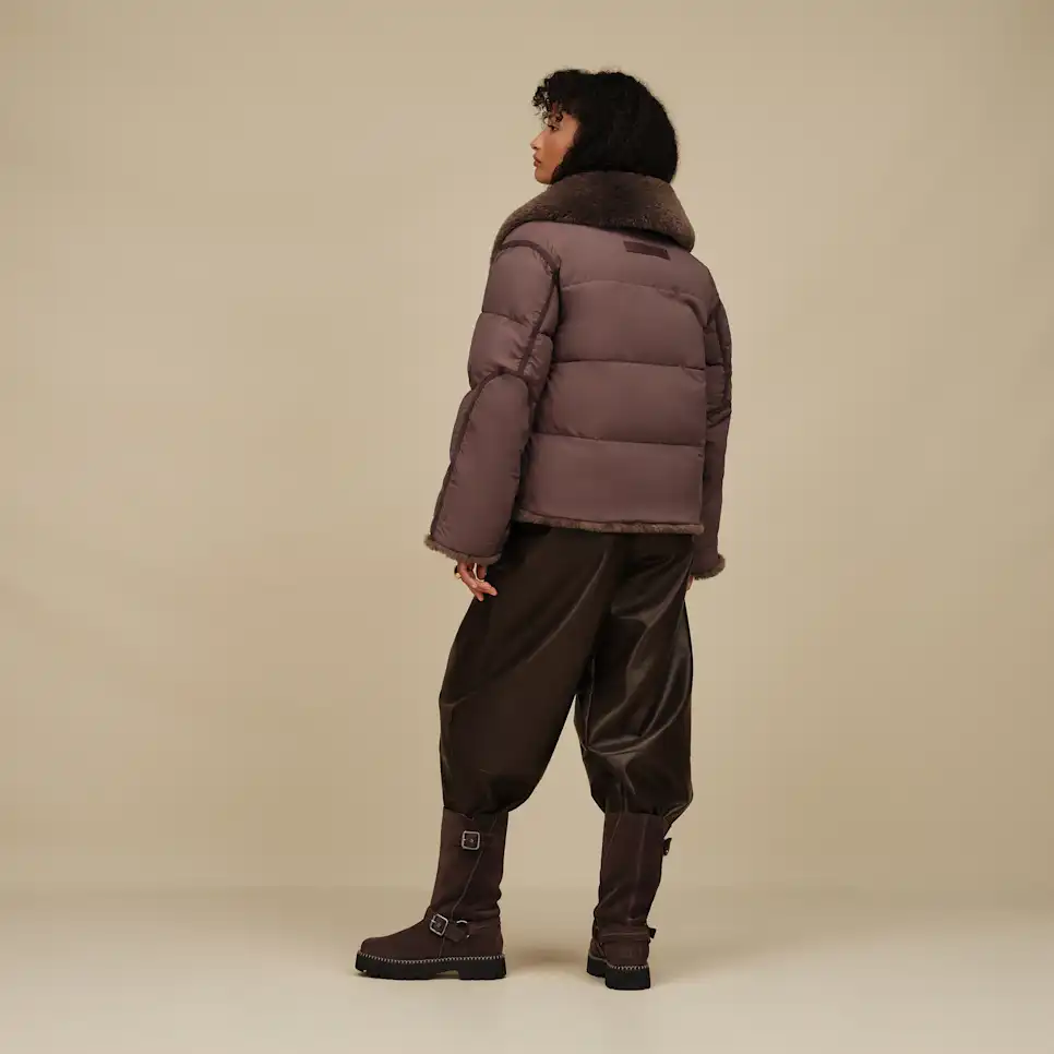 Wylda Puffer Jacket