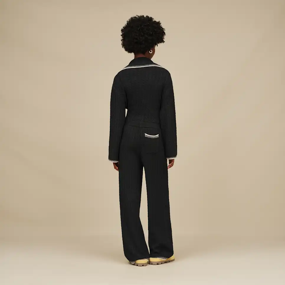 Rylynn Straight-Leg Pant