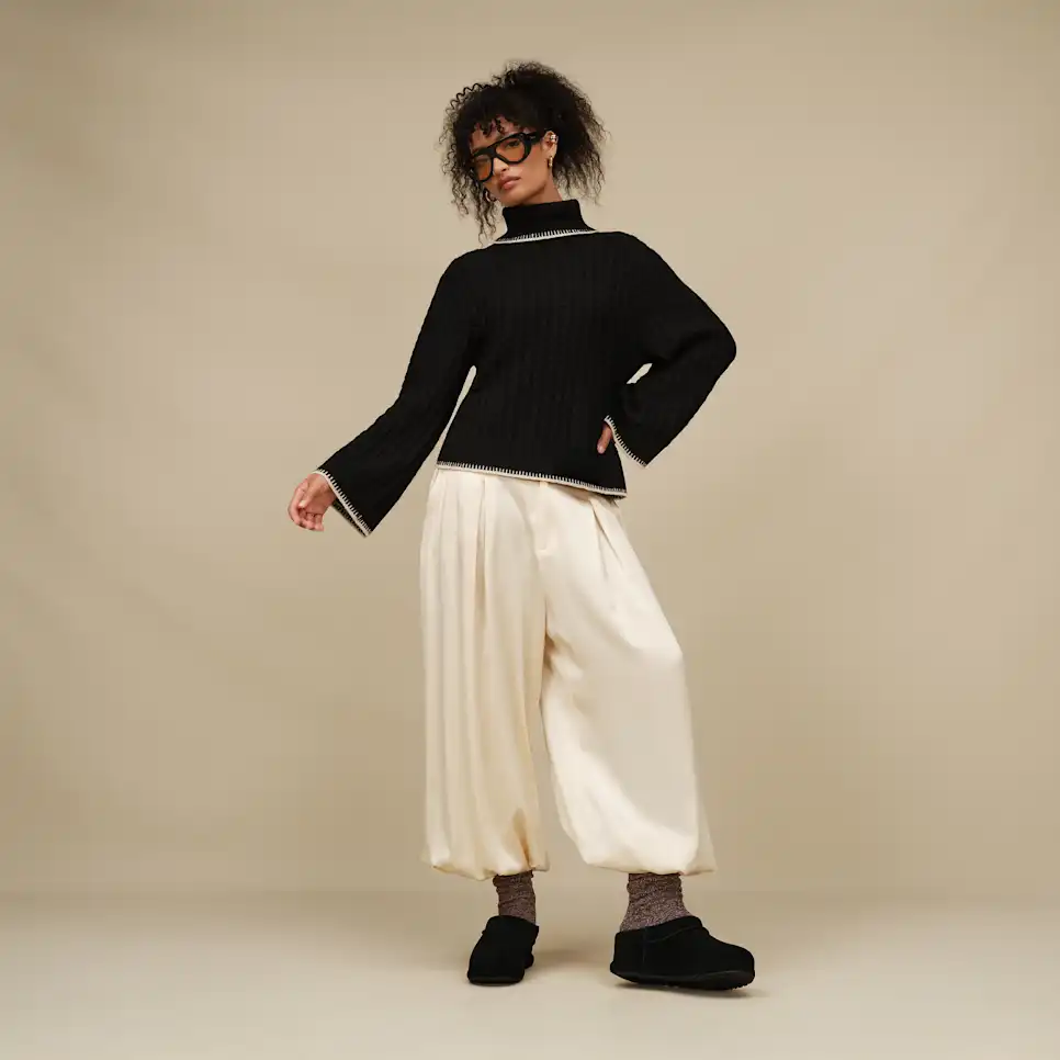 Rylynn Turtleneck Sweater