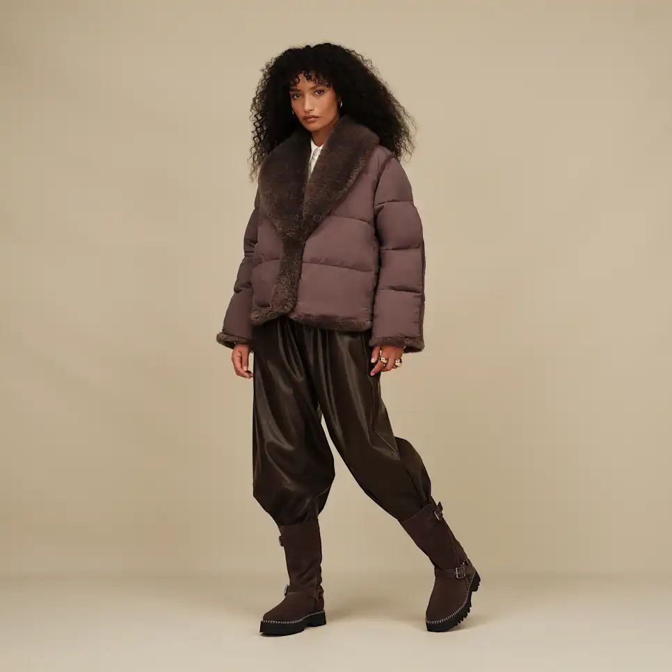 Wylda Puffer Jacket