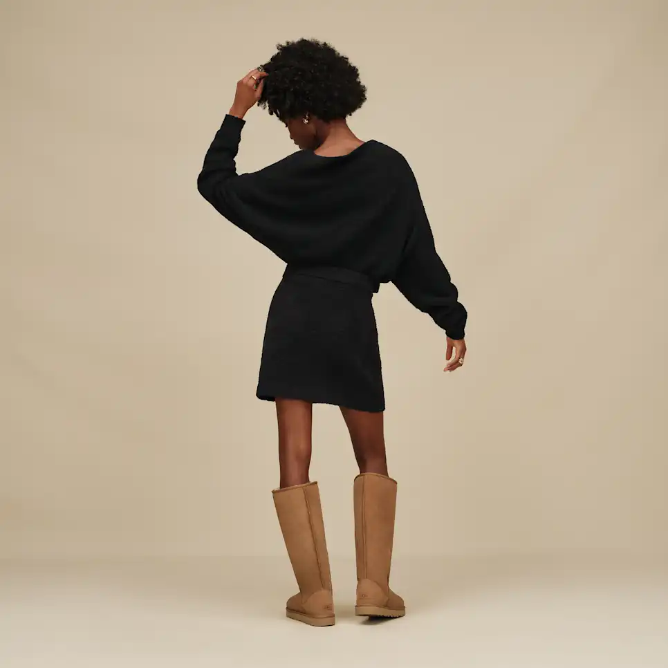 Elzie Mini Skirt