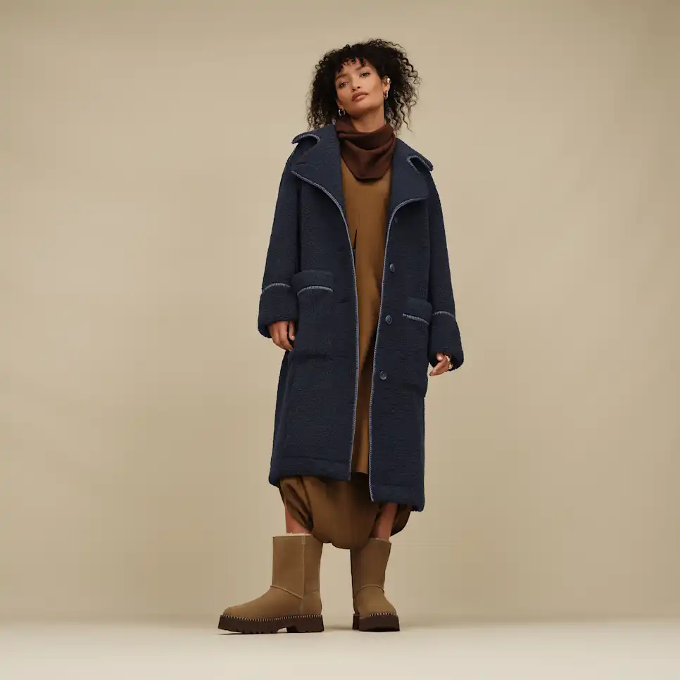 Manteau Sema UGGfluff