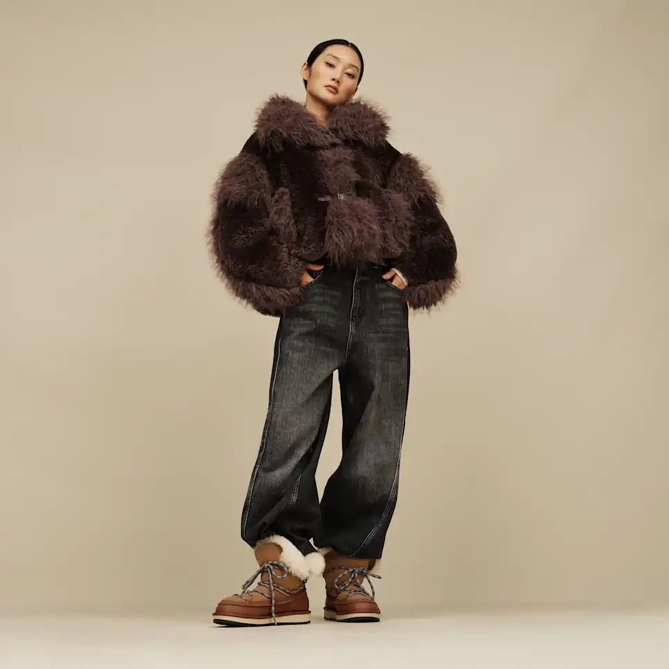 Xyla Jacket